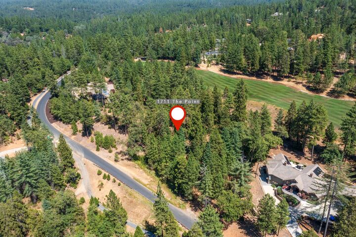 Property Photo: 1711 The Point Road CA 95722