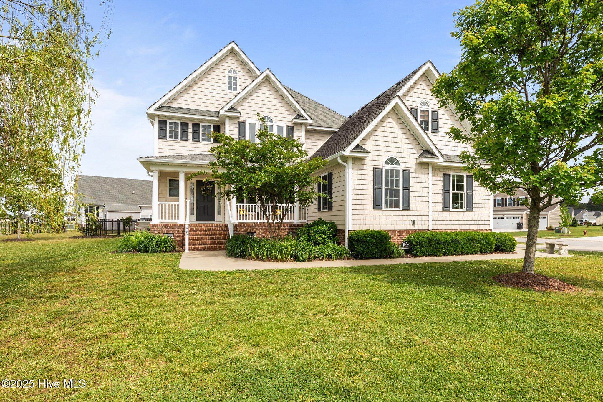 Property Photo:  110 Lands End Drive  NC 27909 