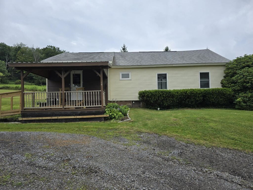 Property Photo: 931 Rte 660 PA 16901