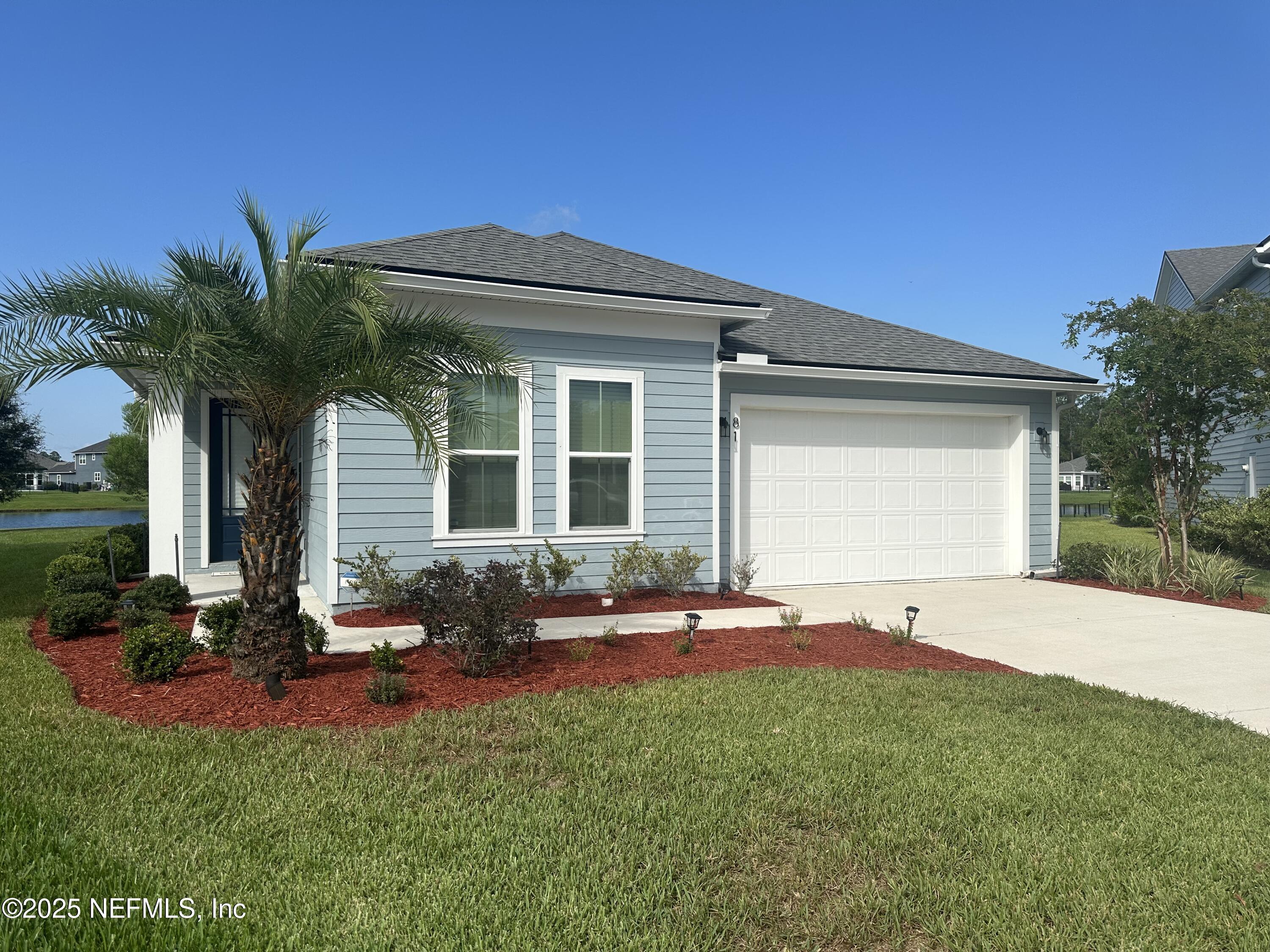 Property Photo: 81 Weathering Court FL 32092