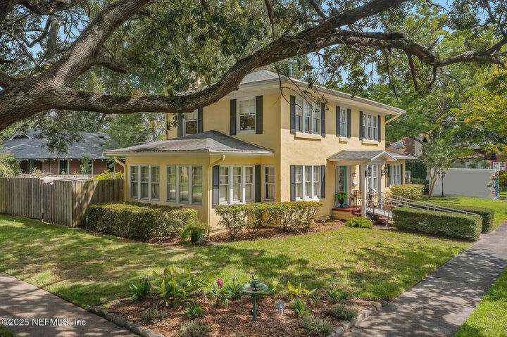 3439 Fitch Street  Jacksonville FL 32205 photo