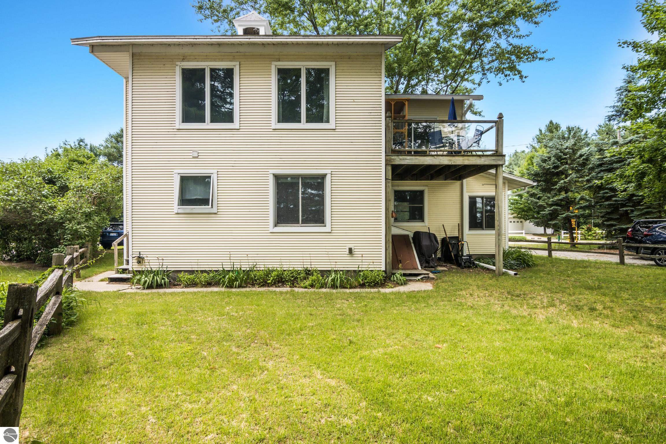 Property Photo: 536 N West Bay Shore Drive MI 49682