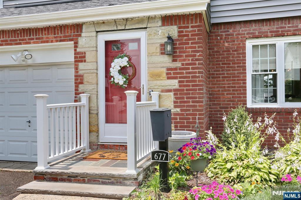 Property Photo: 677 Oak Avenue NJ 07607
