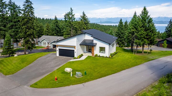 Property Photo:  175 Wulff Lane  MT 59922 