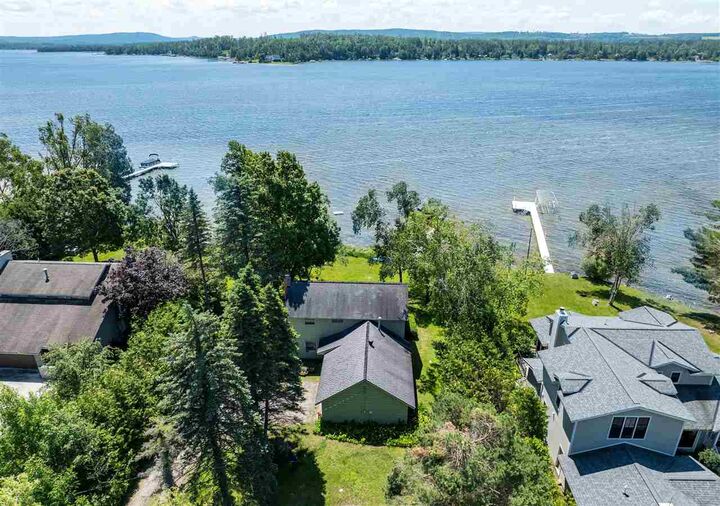 Property Photo: 2936 Oden MI 49770