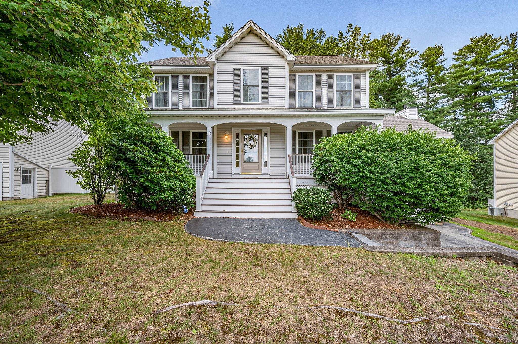 Property Photo: 12 Hibiscus Way NH 03062