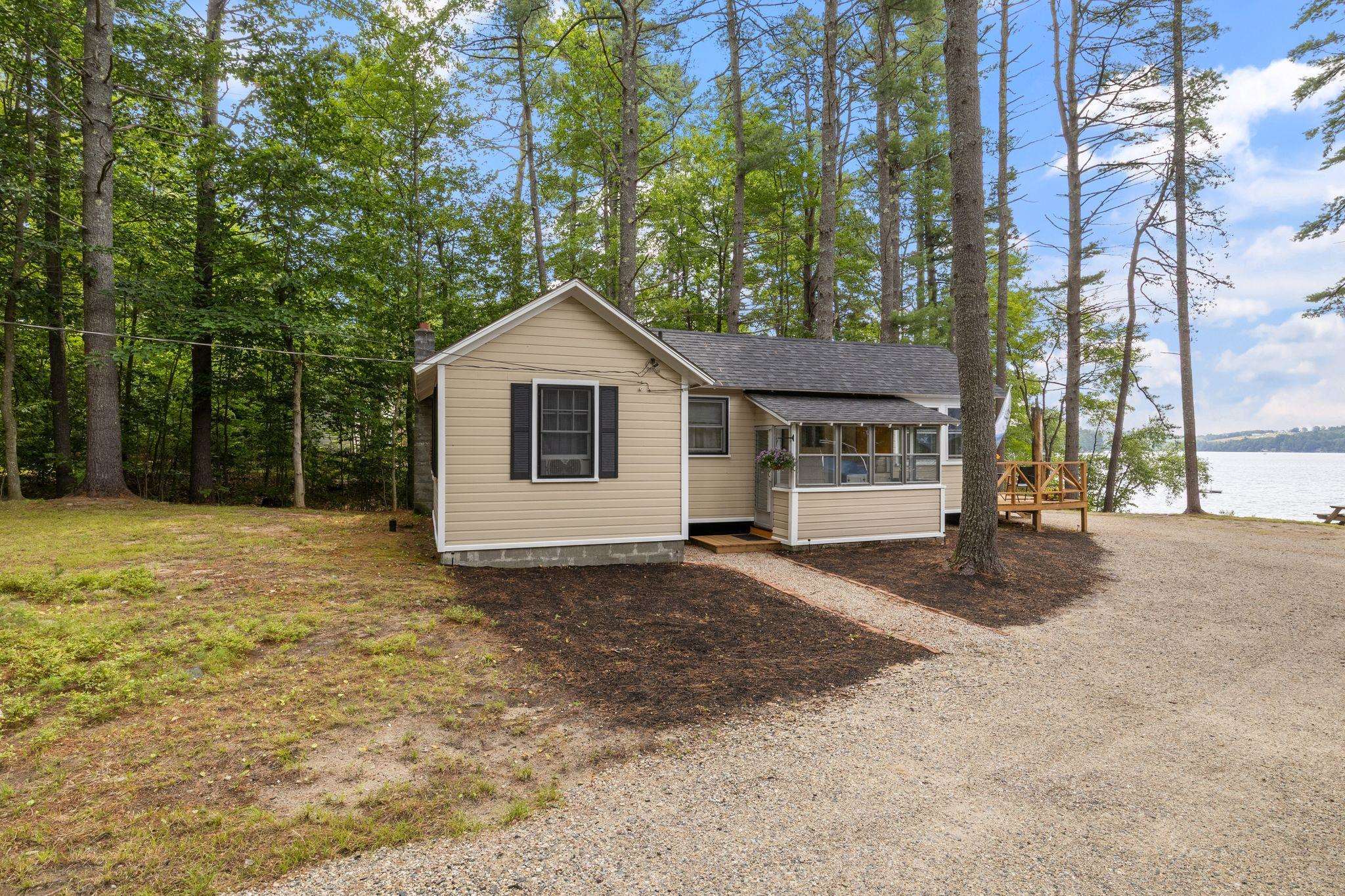 Property Photo:  55 N Shore Drive  NH 03830 