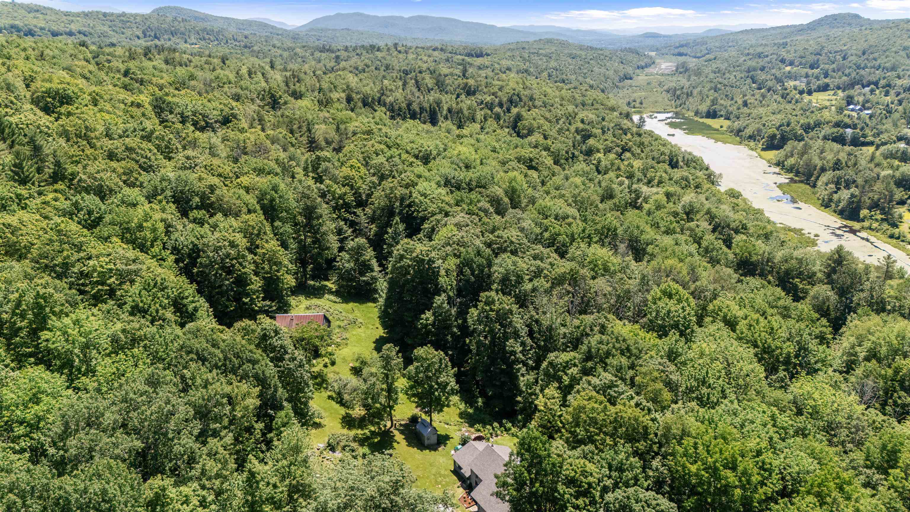Property Photo: 38 Gerts Knob Road VT 05489