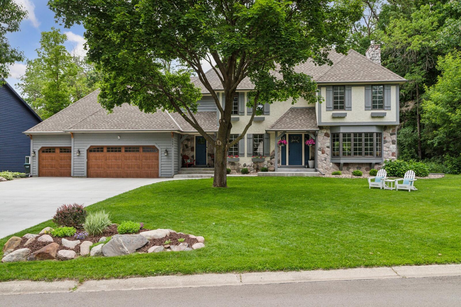 Property Photo:  1561 Creek Run Trail  MN 55331 
