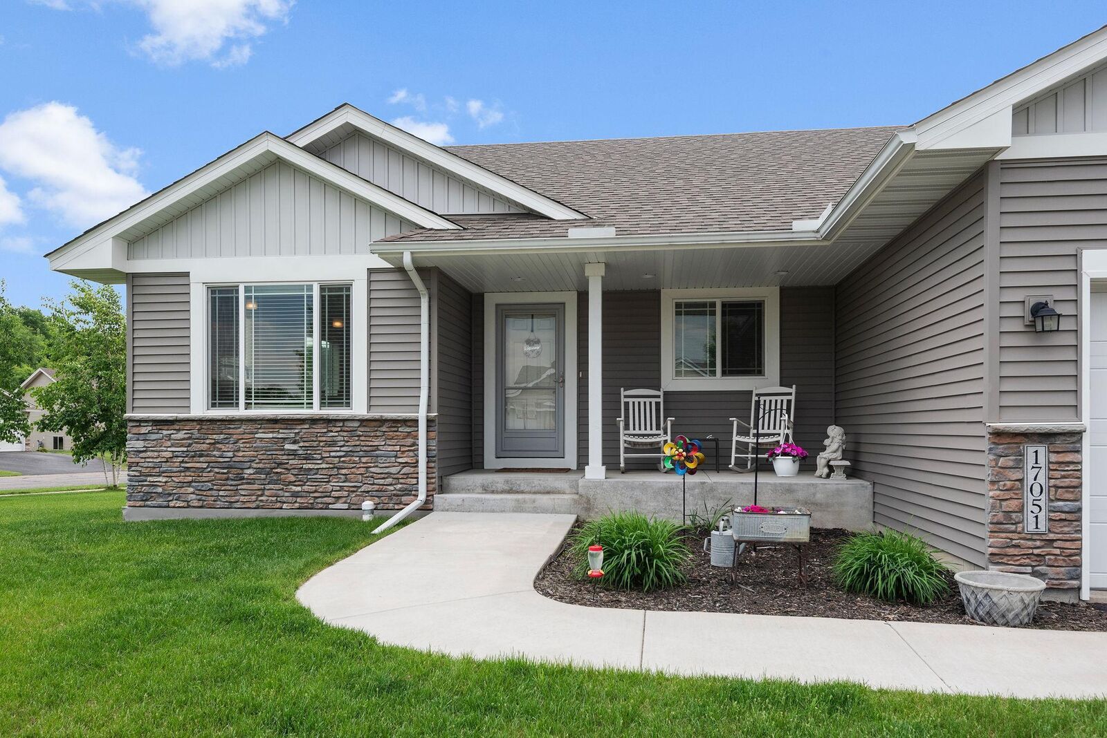 Property Photo:  17051 Lupine Lane  MN 55309 