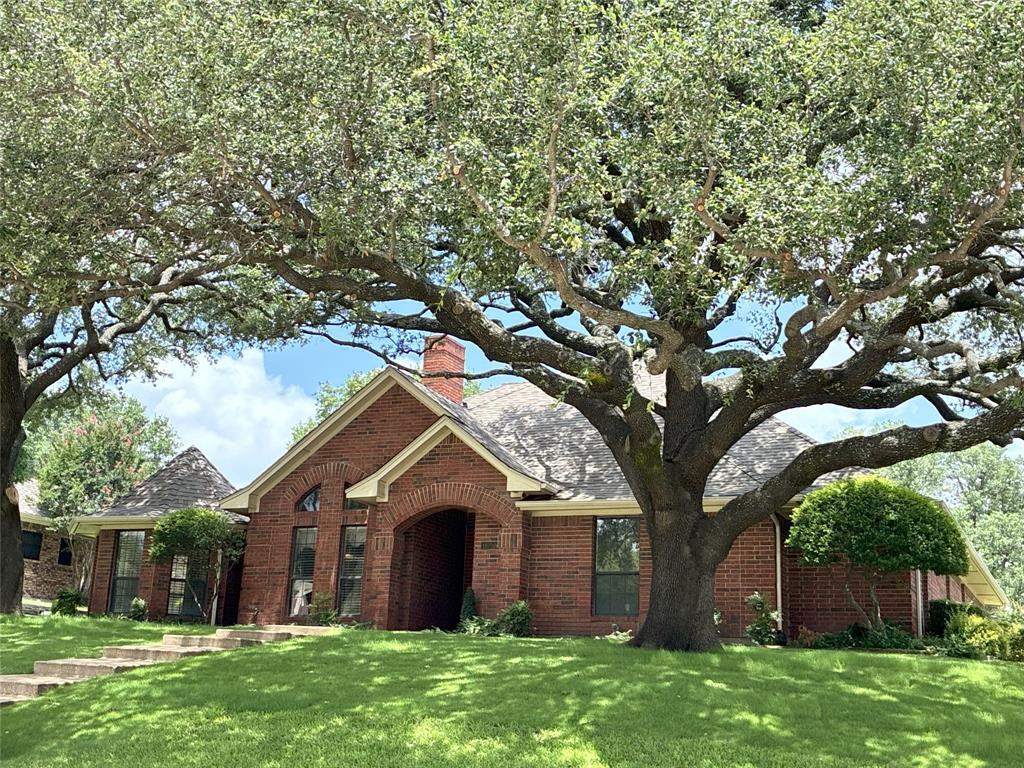 Property Photo: 1675 Shores Boulevard TX 75087