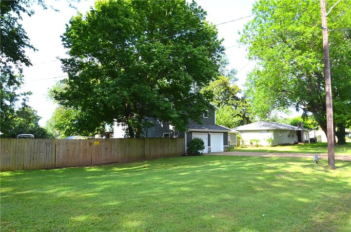 Property Photo: 93 Old Depot Road AR 72730