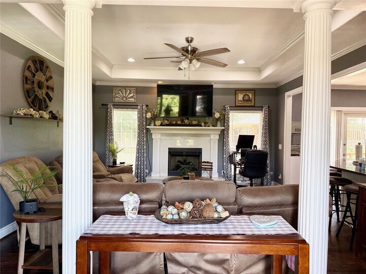 Property Photo:  3141 N Warwick Drive  AR 72703 