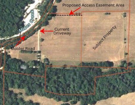 Property Photo:  9.89 Acres Molder Road  MO 65730 