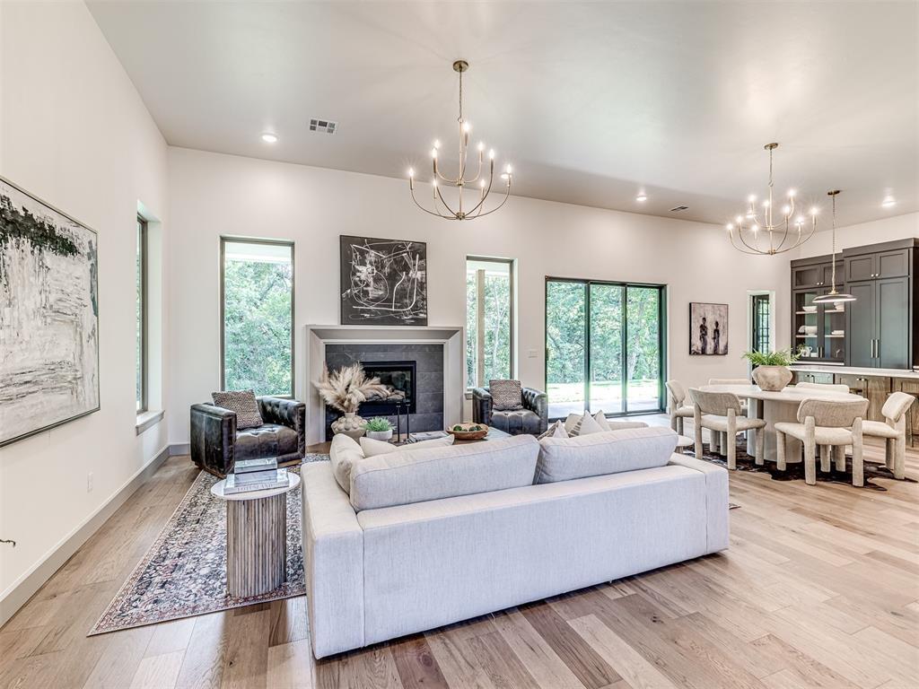 Property Photo: 400 Old Creek Road OK 73034