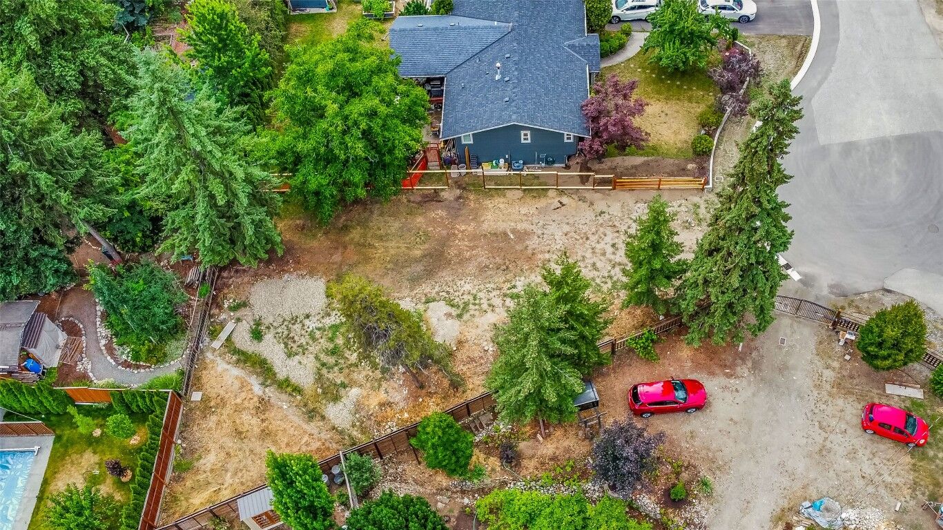 Property Photo: Proposed Lot Elm Road BC V1W 1T8