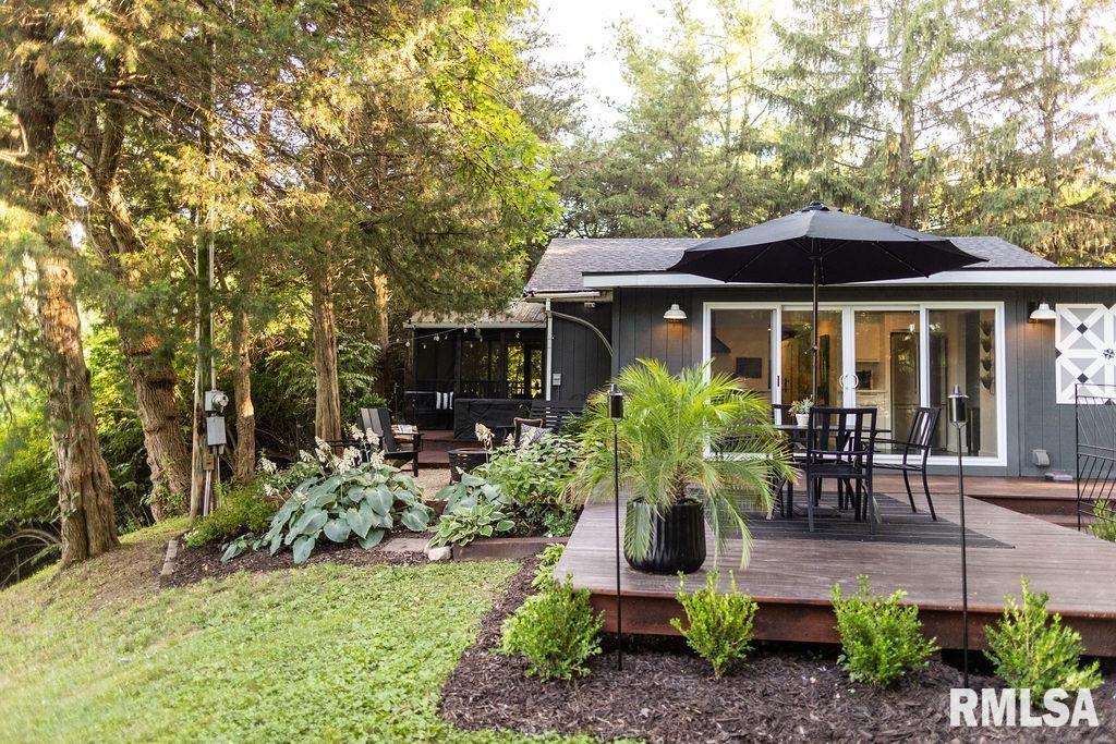 Property Photo: 23117 N Cherokee Road IL 61427