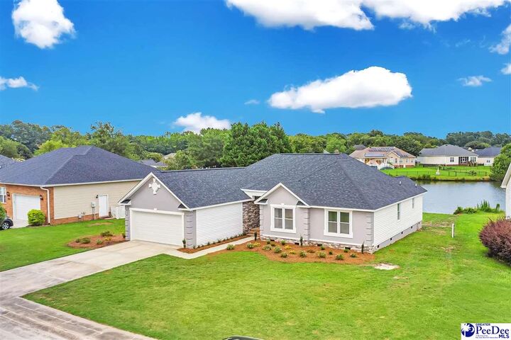 2133 Twin Bridge Drive  Florence SC 29505 photo