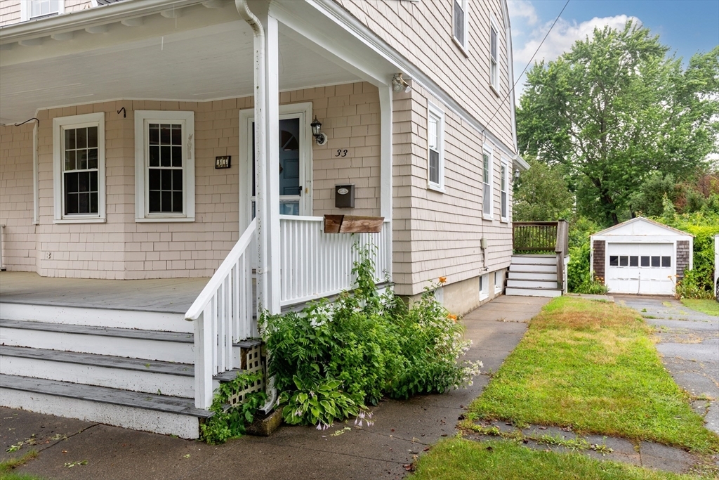 Property Photo:  33 Spooner St  MA 02360 