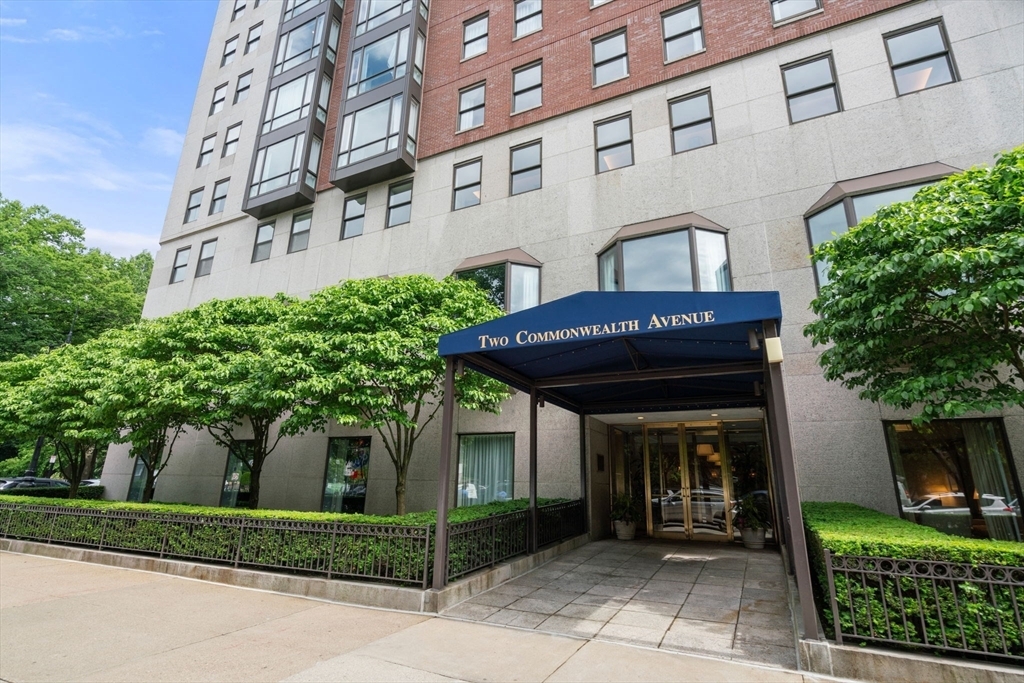 Property Photo: 2 Commonwealth 9A MA 02116