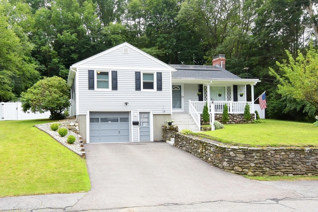 Property Photo:  6 Athens St  MA 01501 