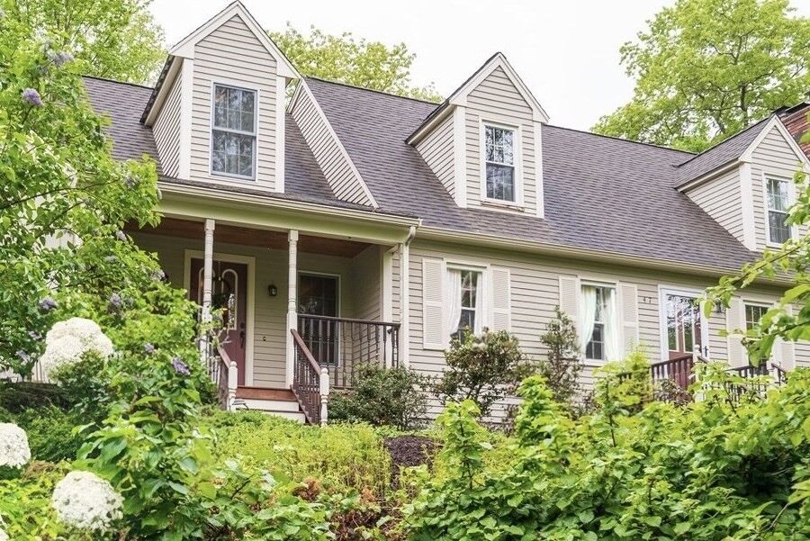 Property Photo:  47 Asylum St  MA 01756 