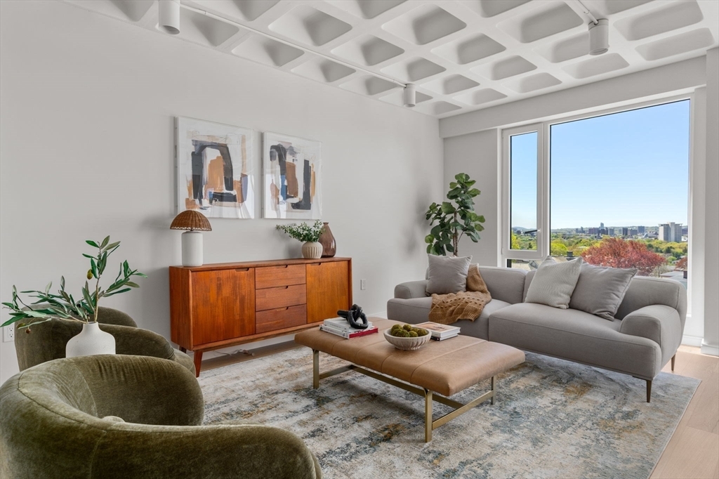 Property Photo: 125 Lowell Street 7B MA 02143