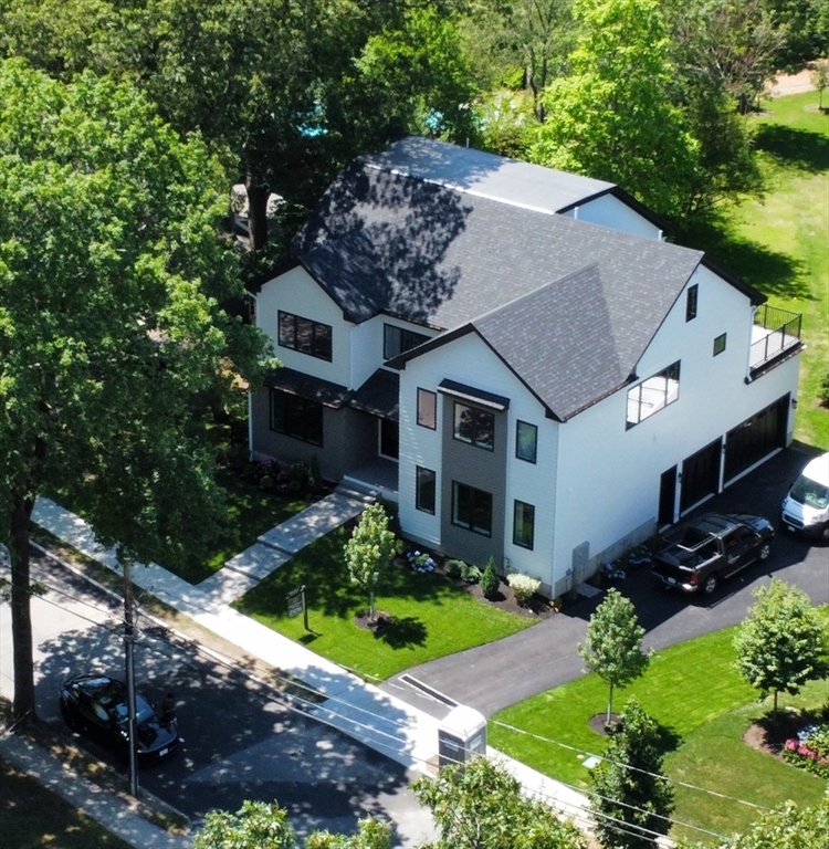 Property Photo:  45 E Quinobequin Rd  MA 02468 