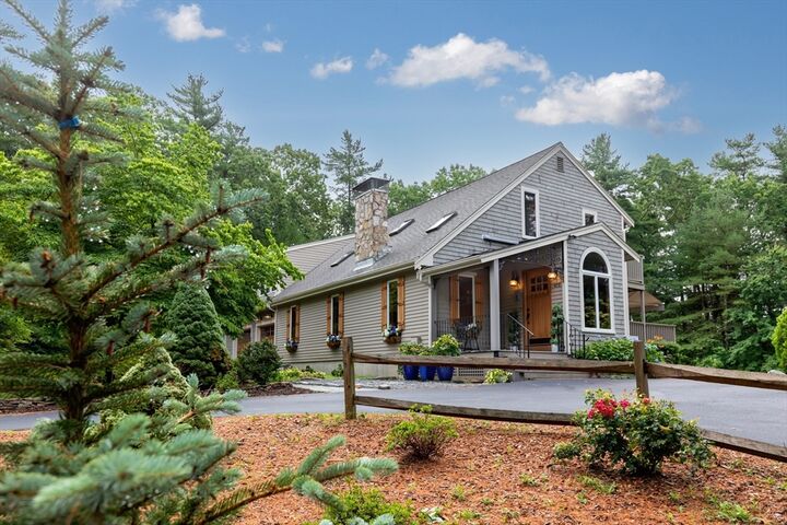 Property Photo:  420 Elm St.  MA 02364