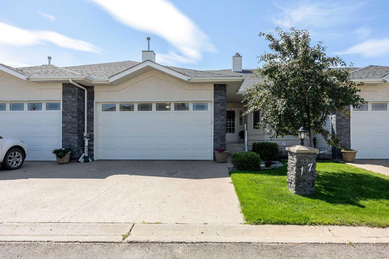 Property Photo: 264 J.w. Mann Drive 17 AB T9H 5J5
