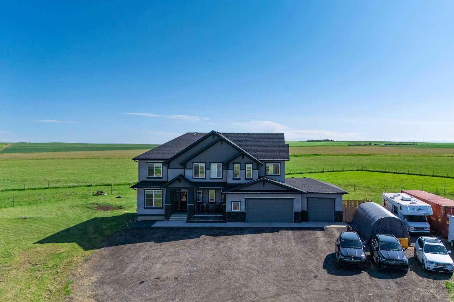 Property Photo: 263119 Range Road 281 AB T4A 1J6