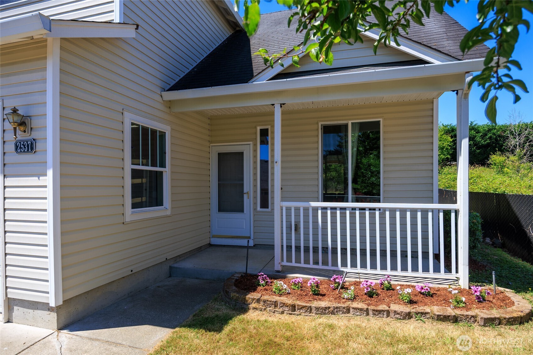 Property Photo: 2537 Kristine Court WA 98531