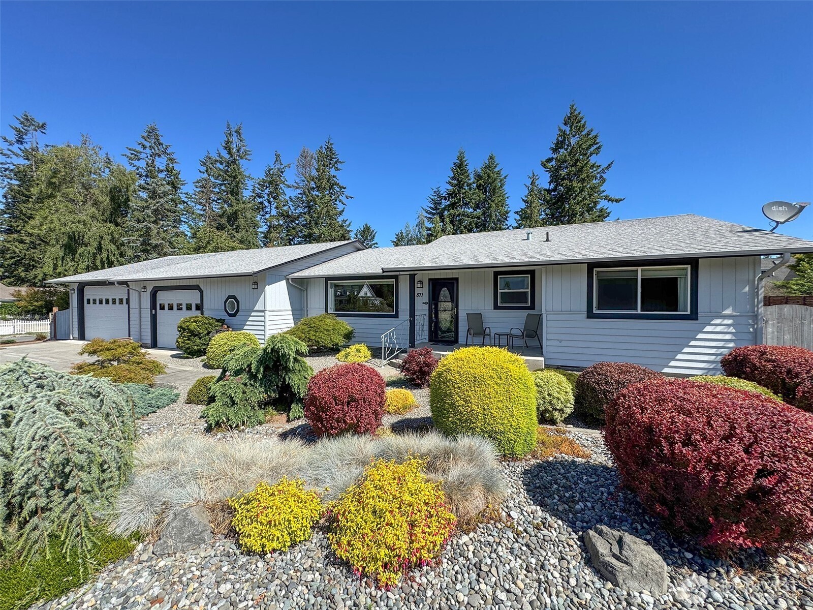 Property Photo: 871 Medsker Road WA 98382