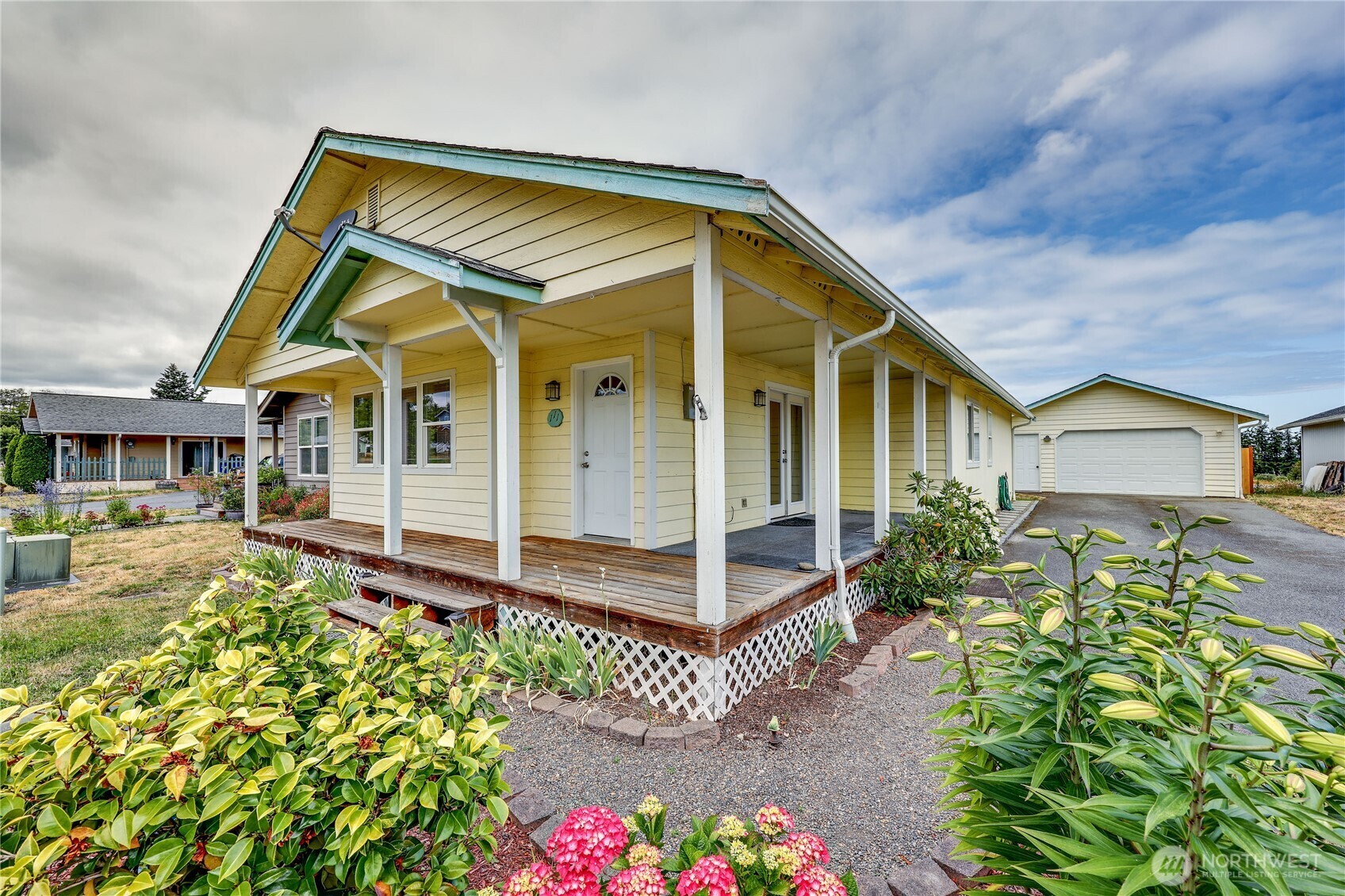 Property Photo: 111 Alpine Lp WA 98382