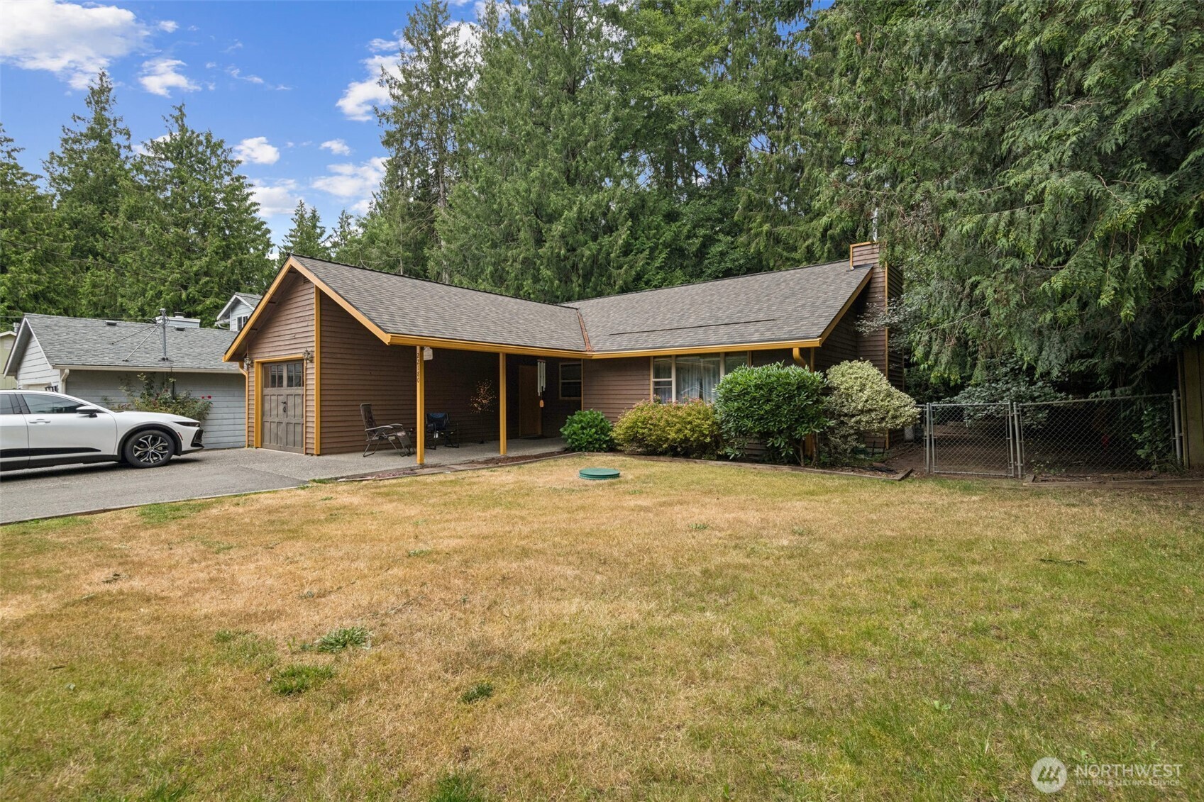 Property Photo: 22180 Sea Vista NE WA 98370