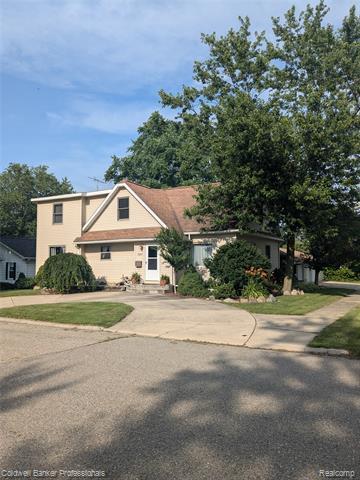 Property Photo: 3237 Rogers Street MI 48453
