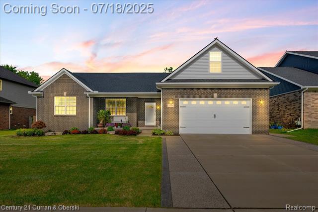 Property Photo: 21150 Bryce Court MI 48174