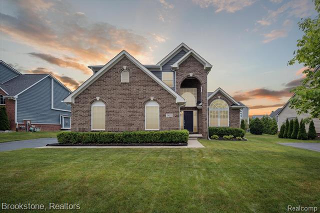 Property Photo: 7422 S Village Drive MI 48346