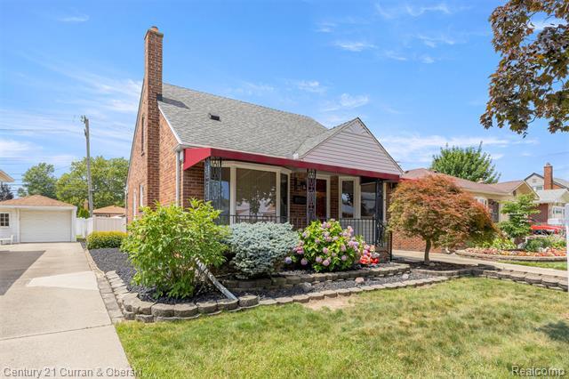 Property Photo: 7146 Luana Avenue MI 48101