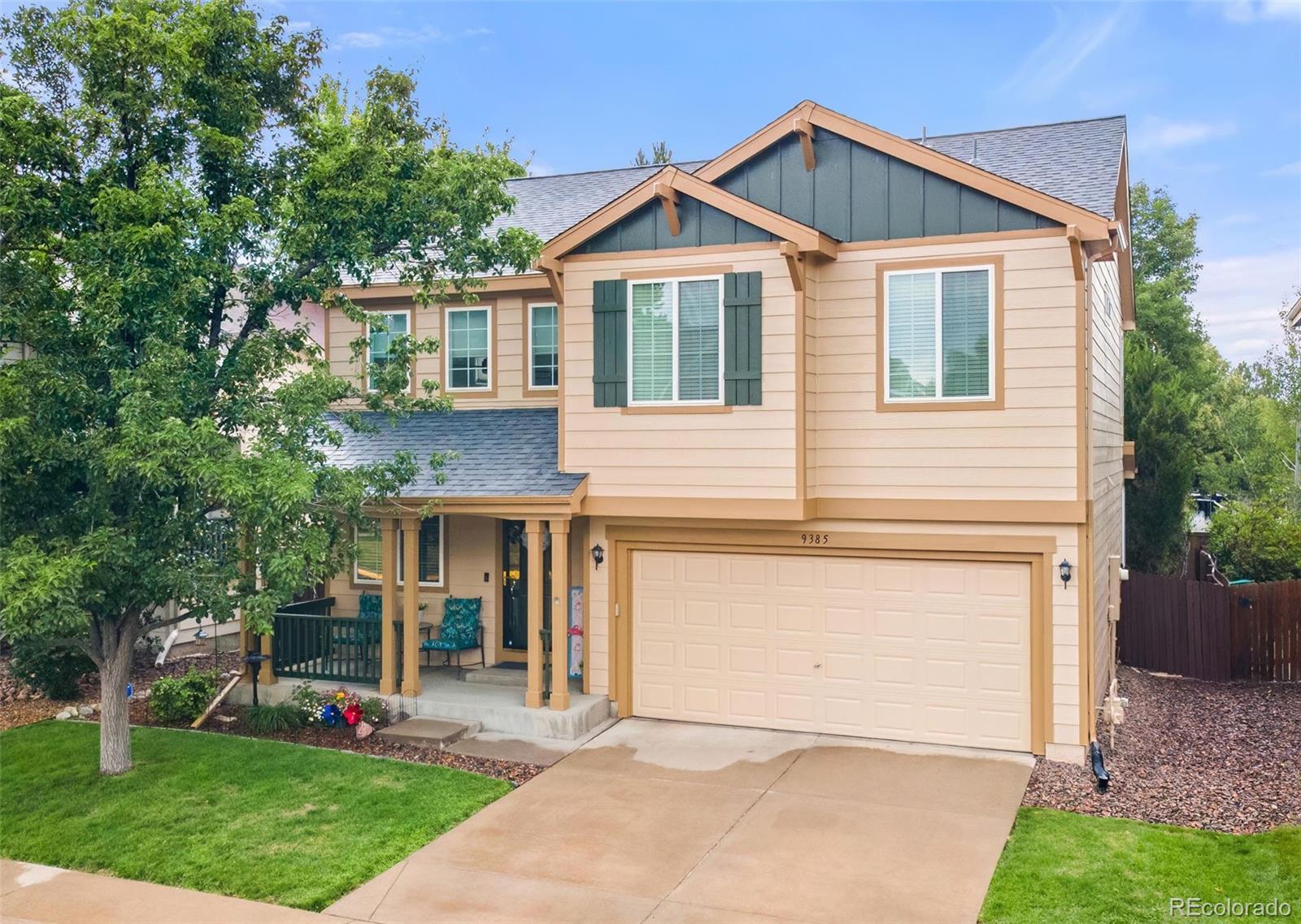 Property Photo: 9385 E Missouri Avenue CO 80247