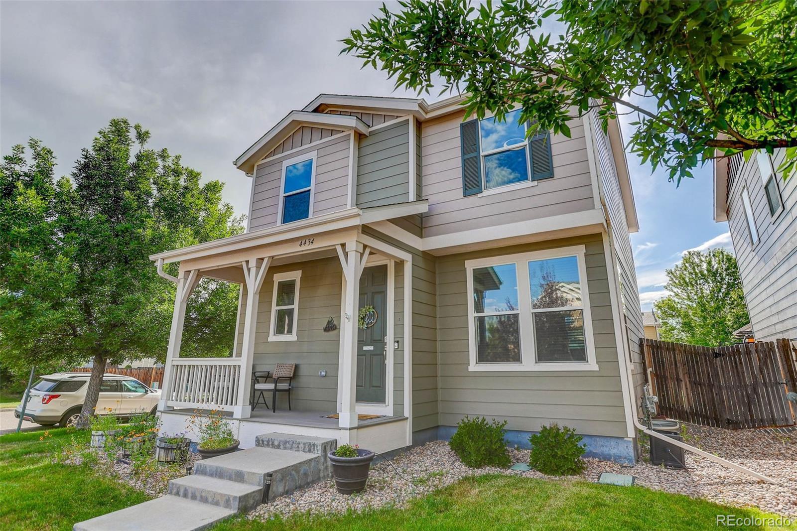 Property Photo:  4434 S Independence Court  CO 80123 
