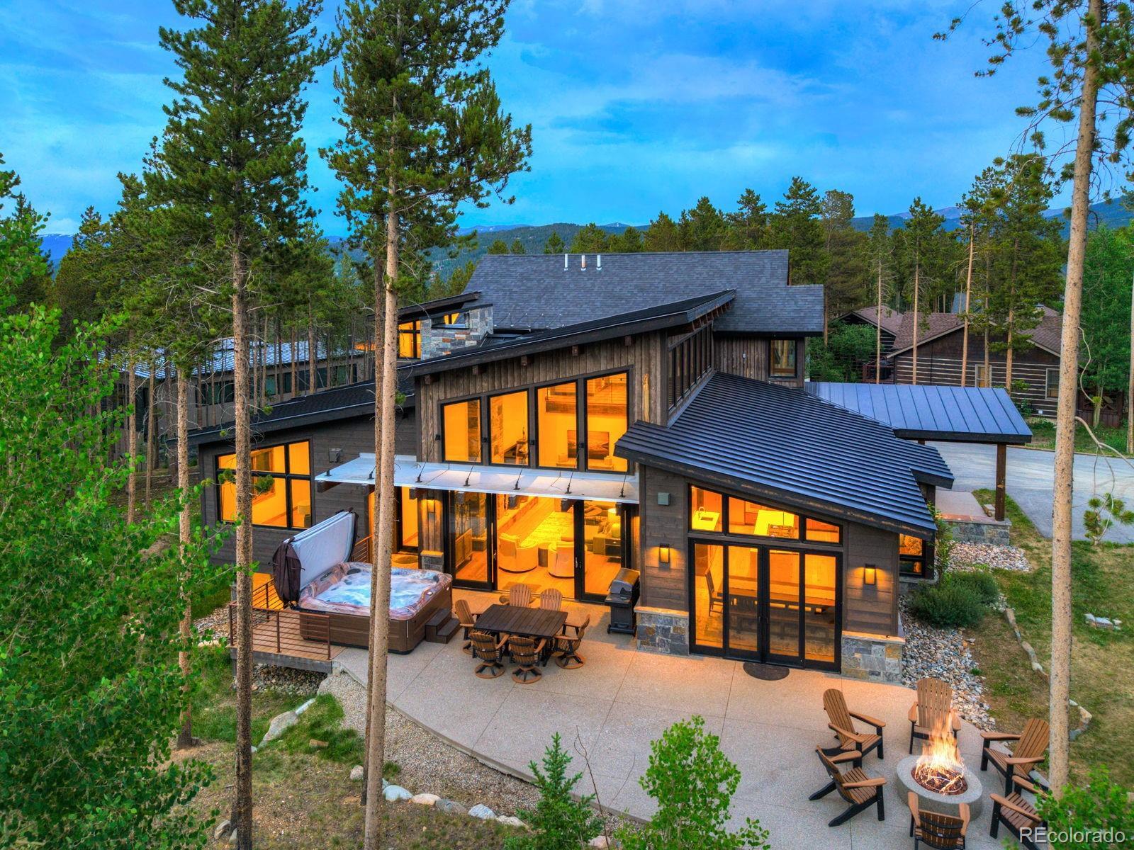 Property Photo: 141 Sawmill Run Drive CO 80424