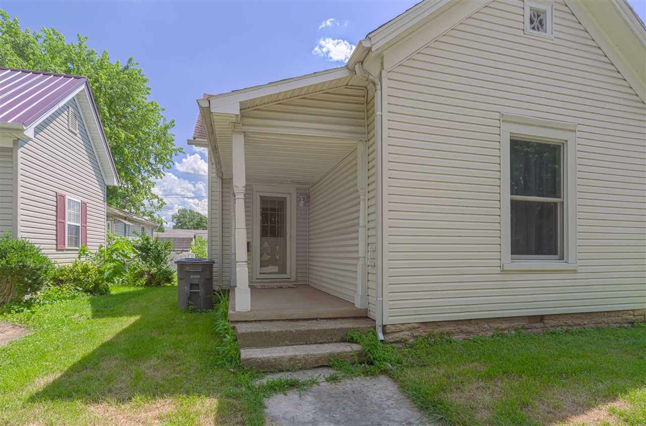 Property Photo: 619 W 18th Street IN 47331