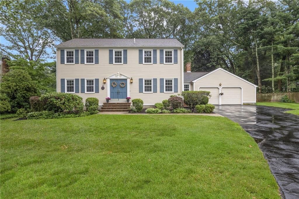 Property Photo: 475 Red Chimney Drive RI 02886