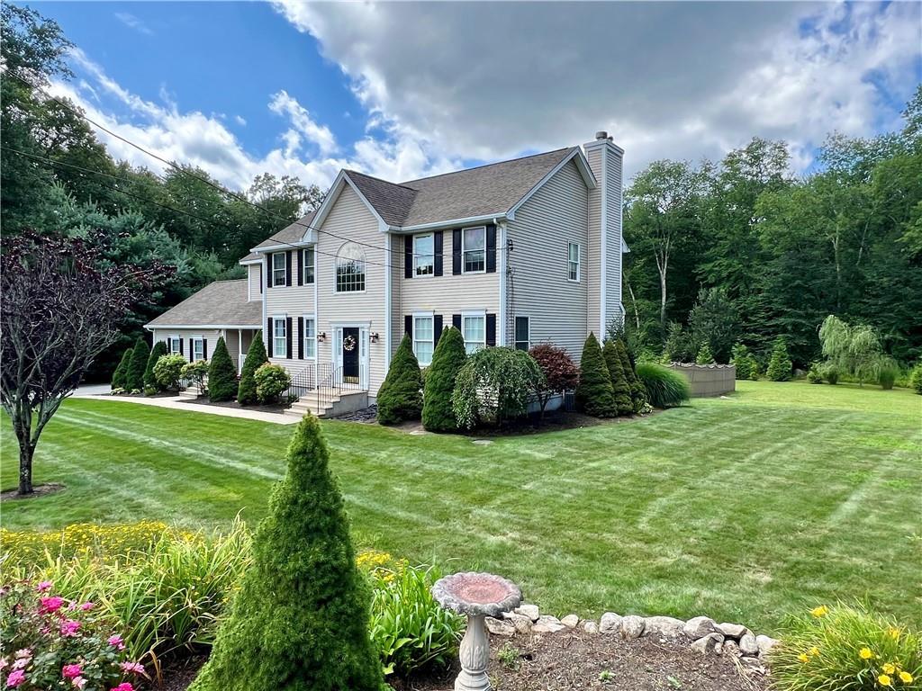 Property Photo: 35 East Lantern Road RI 02917