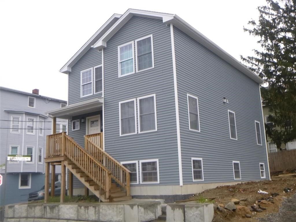 Property Photo:  317 Amherst Street  RI 02909