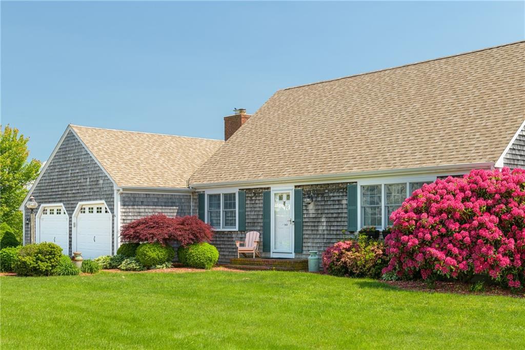 Property Photo: 80 Sea Meadow Drive RI 02871