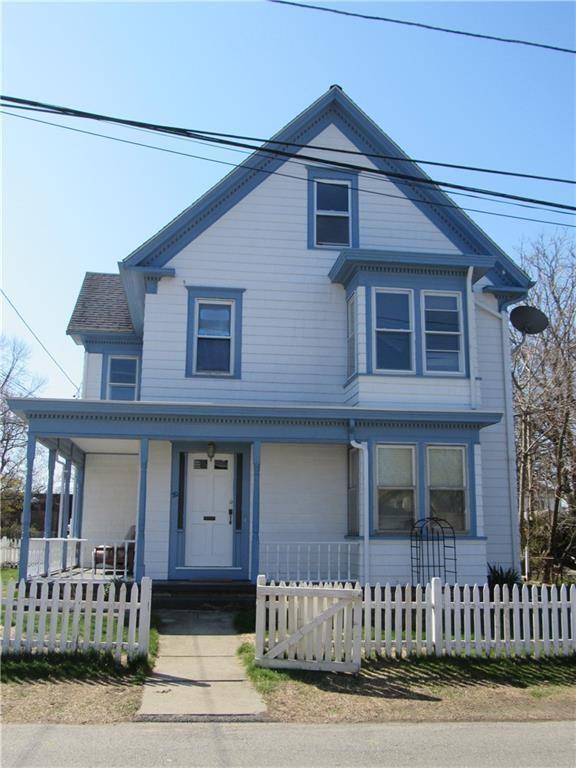 Property Photo: 20 Oak Avenue RI 02915