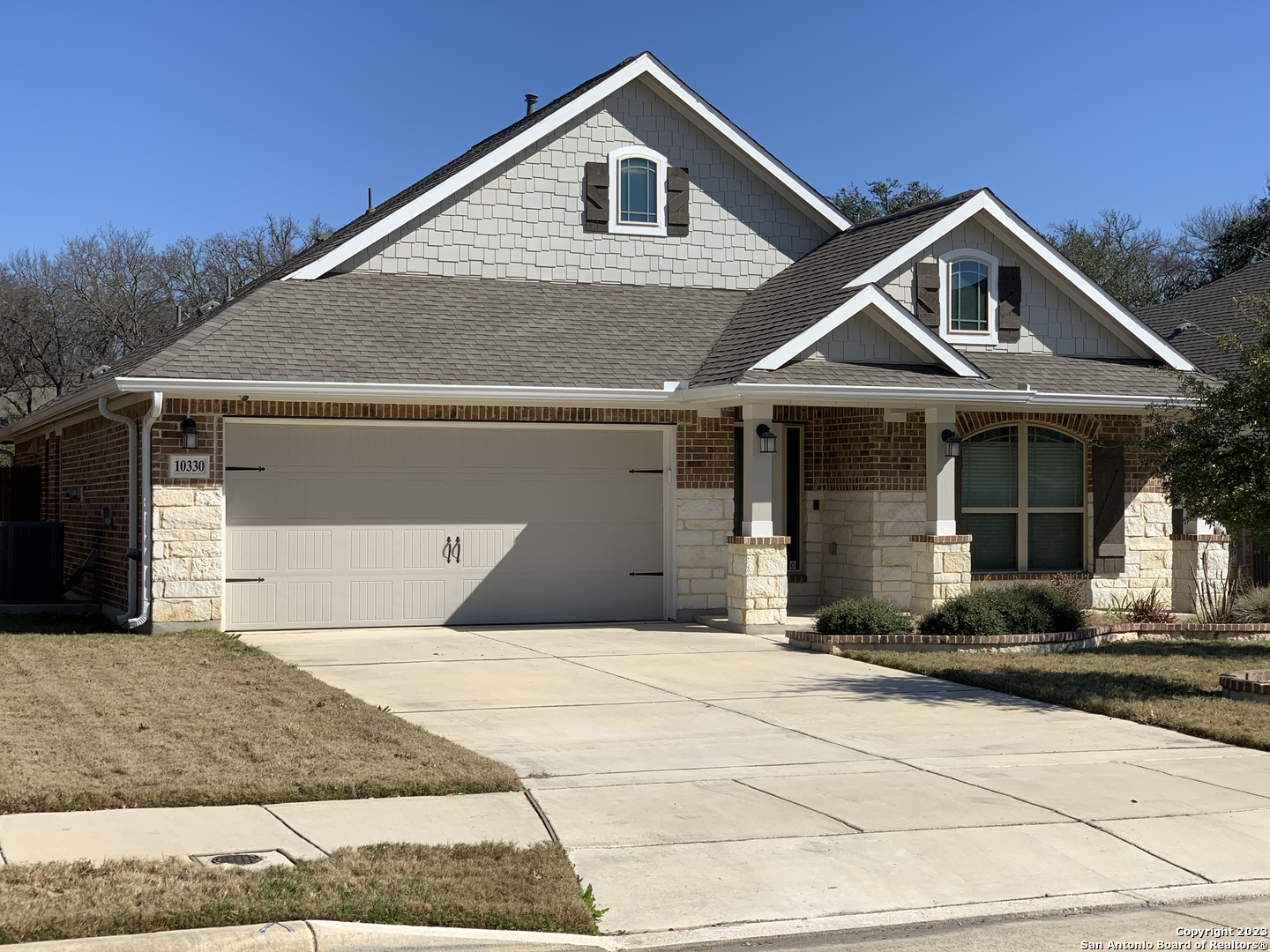 Property Photo: 10330 Owl Woods TX 78154