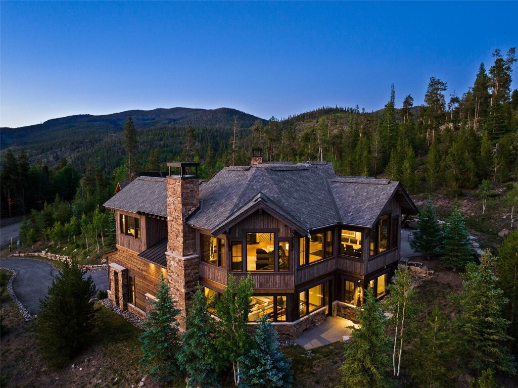 Property Photo:  455 Highfield Trail  CO 80424 